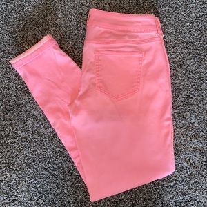 Maurice’s Pink Skinny